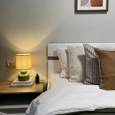 Zimapartment * Jõhvi