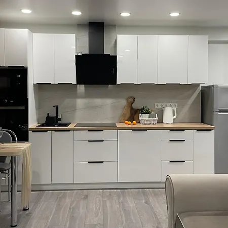 Apartament Zimapartment Jõhvi