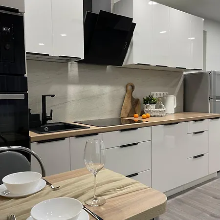 Apartament Zimapartment *