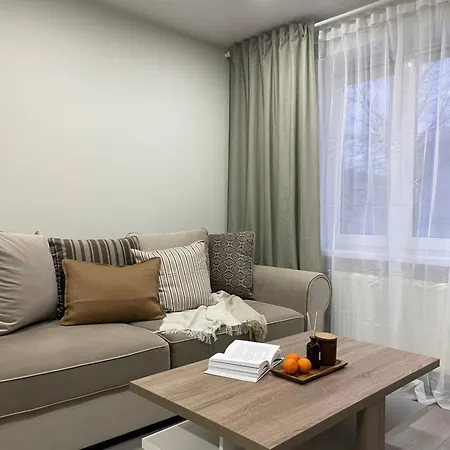 Apartment Zimapartment