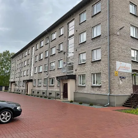 Zimapartment Apartament Jõhvi