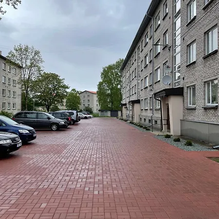 Zimapartment Johvi
