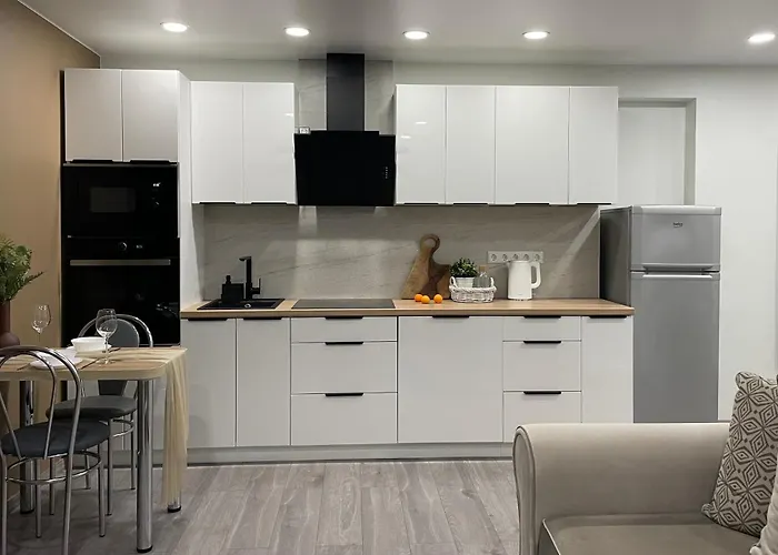 公寓 Zimapartment Jõhvi