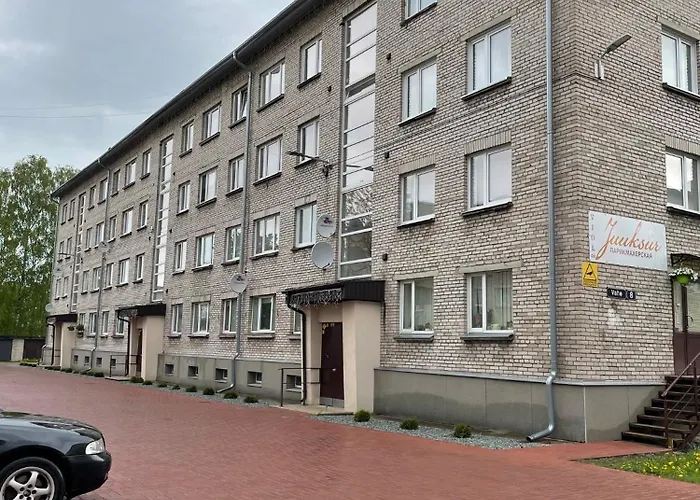 Zimapartment 公寓 Jõhvi